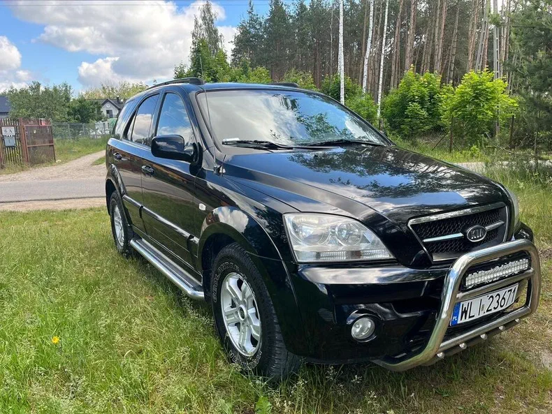 Kia Sorento 2005 - 1