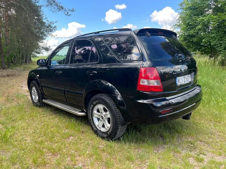 Kia Sorento 2005 - 3