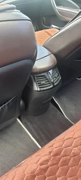 Hyundai Azera 2012 - 19
