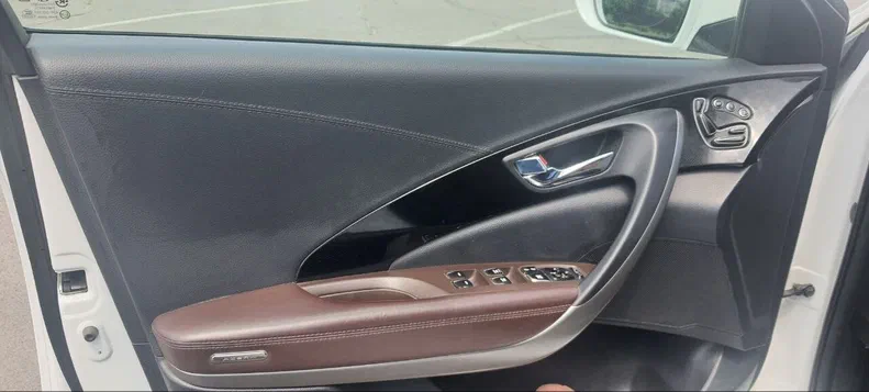 Hyundai Azera 2012 - 13