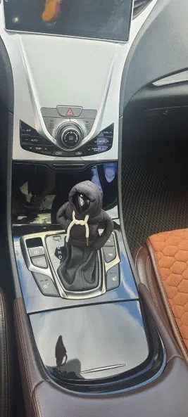 Hyundai Azera 2012 - 18