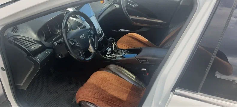 Hyundai Azera 2012 - 14