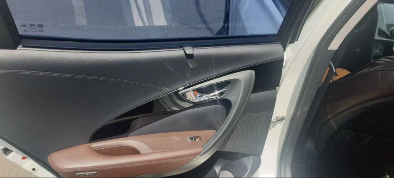 Hyundai Azera 2012 - 22