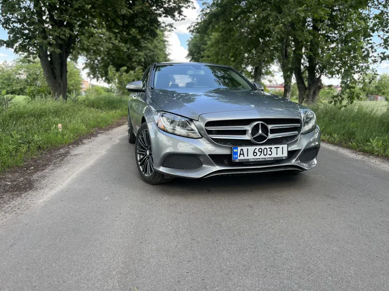 Mercedes-Benz C-Клас 2015 - 0