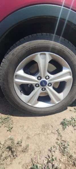 Ford Escape 2017 - 14