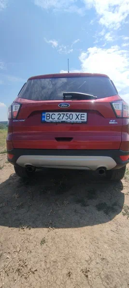 Ford Escape 2017 - 0