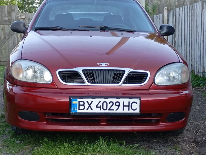 Daewoo Lanos 2006 - 1