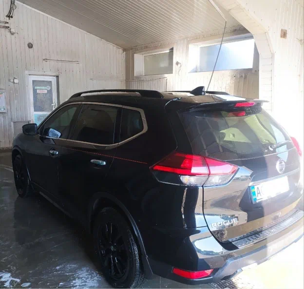 Nissan Rogue 2017 - 6