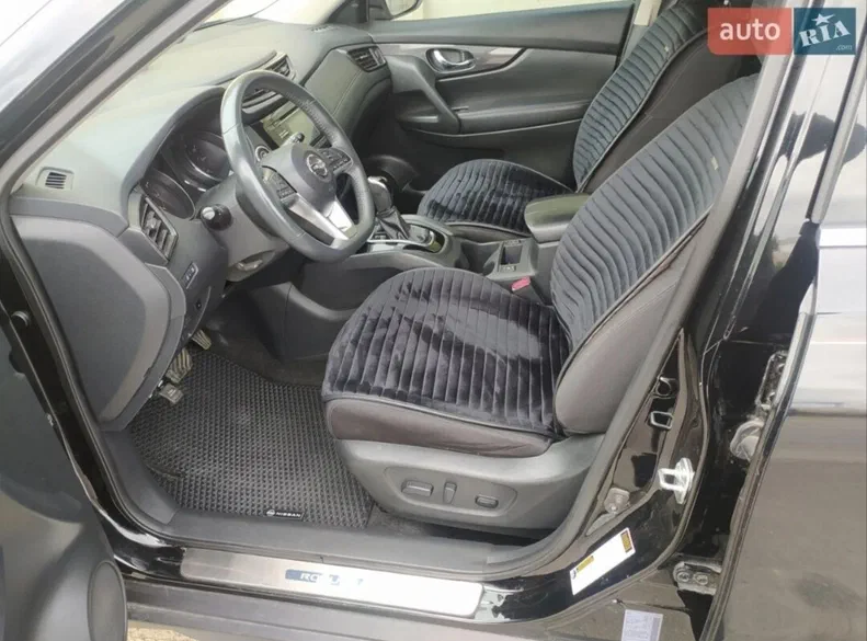 Nissan Rogue 2017 - 3