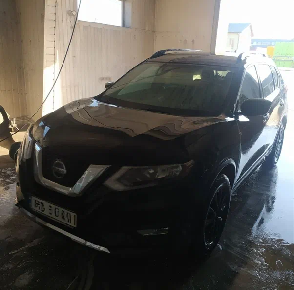 Nissan Rogue 2017 - 5