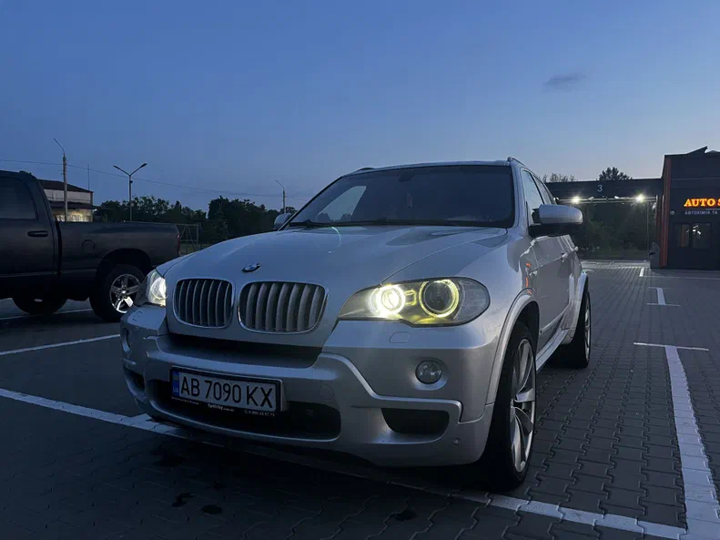 BMW X5 2008 - 3