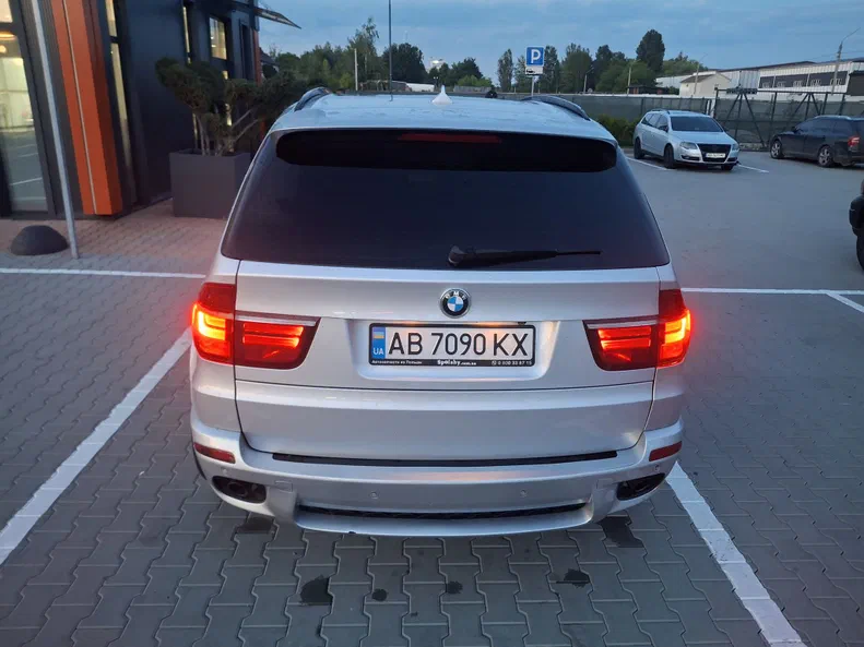 BMW X5 2008 - 6
