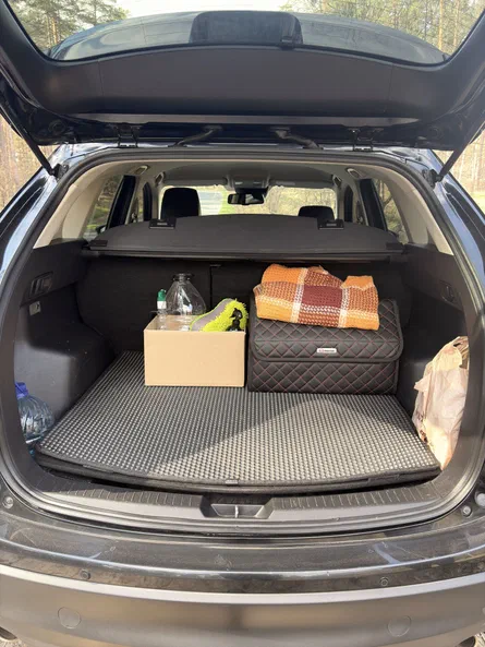 Mazda CX-5 2015 - 22