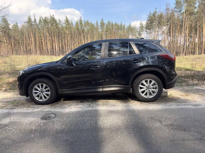 Mazda CX-5 2015 - 2