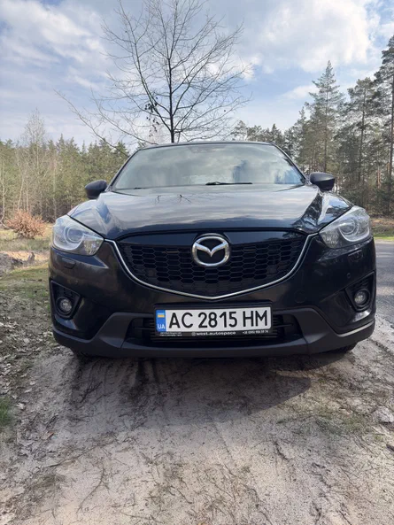 Mazda CX-5 2015 - 0