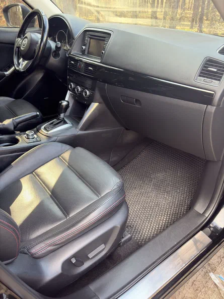 Mazda CX-5 2015 - 21