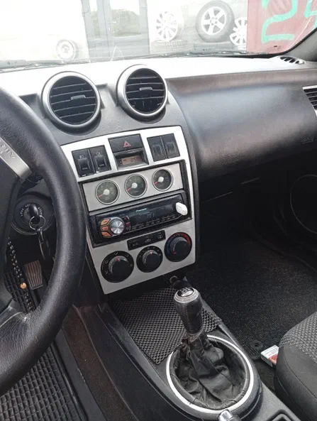 Hyundai Coupe 2002 - 5