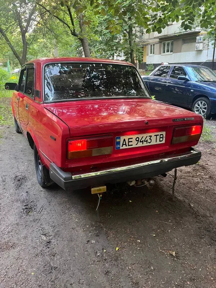 Lada (ВАЗ) 2107 1983 - 1