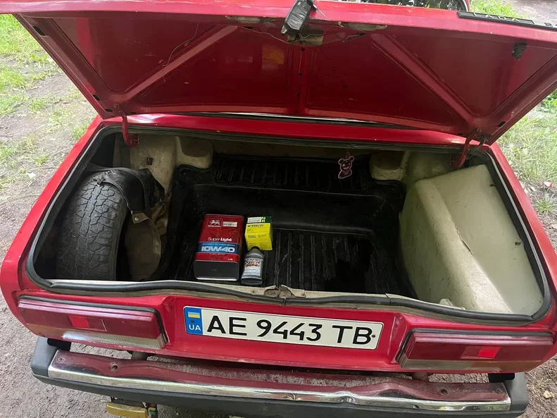Lada (ВАЗ) 2107 1983 - 4