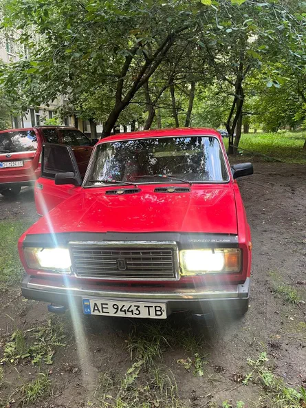Lada (ВАЗ) 2107 1983 - 0