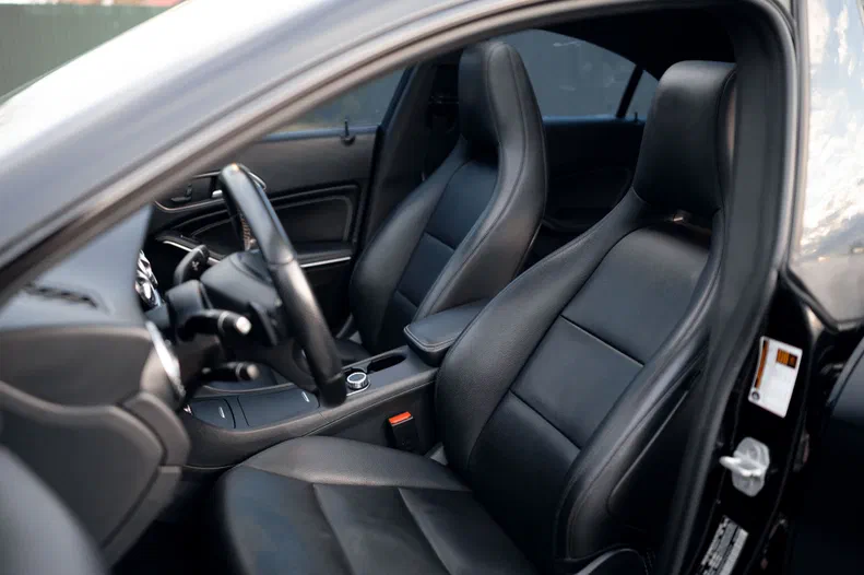 Mercedes-Benz CLA 2015 - 9