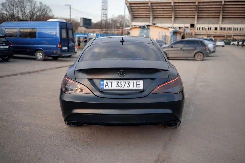 Mercedes-Benz CLA 2015 - 3