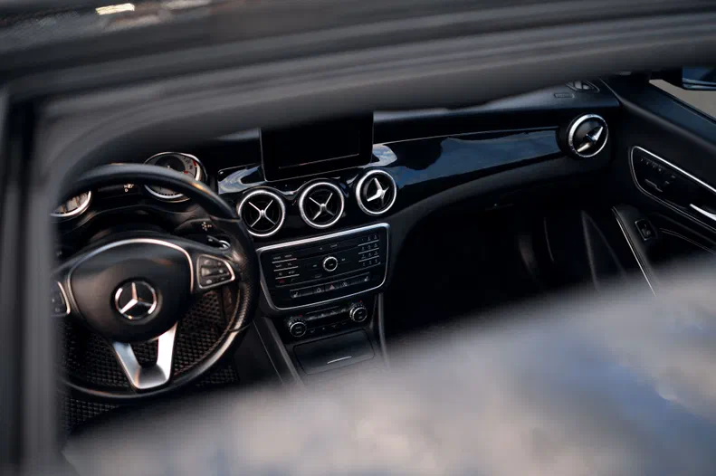 Mercedes-Benz CLA 2015 - 6