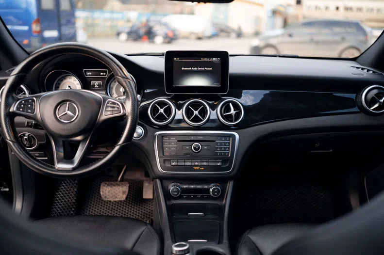 Mercedes-Benz CLA 2015 - 7