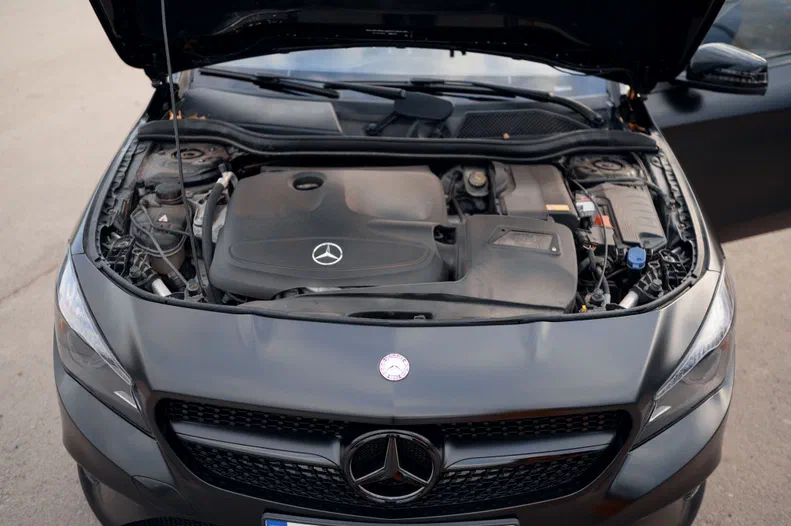 Mercedes-Benz CLA 2015 - 10