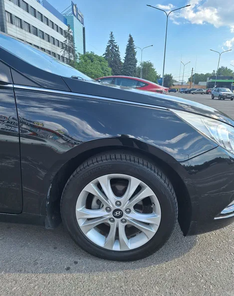 Hyundai Sonata 2011 - 22