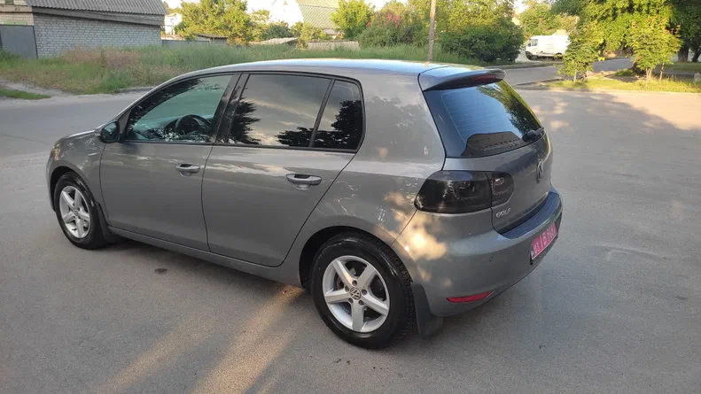 Volkswagen Golf 2009 - 6