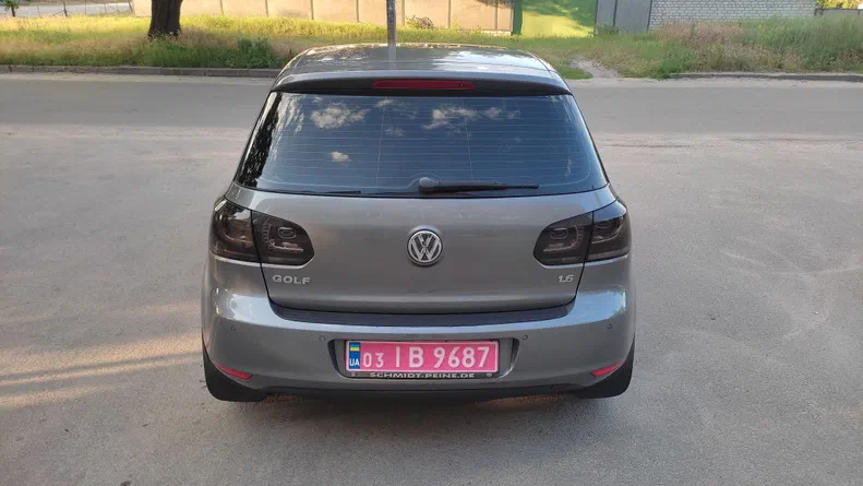 Volkswagen Golf 2009 - 7