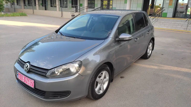 Volkswagen Golf 2009 - 2