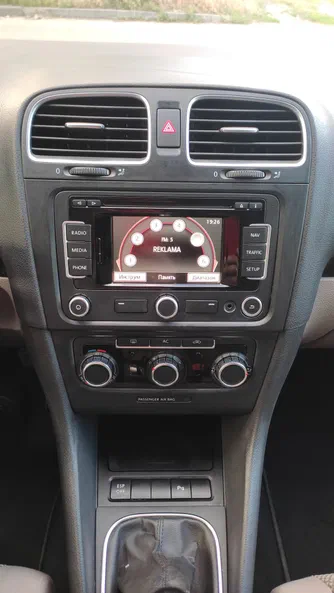 Volkswagen Golf 2009 - 12