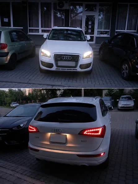 Audi Q5 2010 - 0