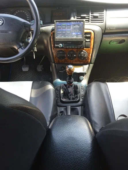 Opel Vectra 1998 - 5