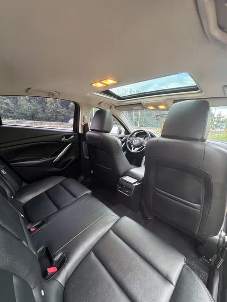 Mazda 6 2014 - 5