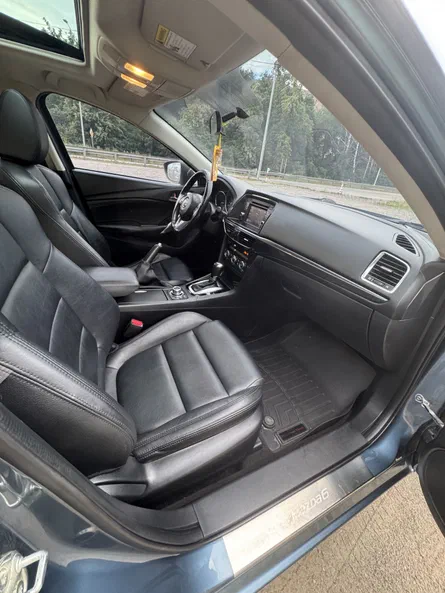 Mazda 6 2014 - 4