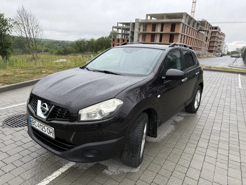 Nissan Qashqai 2010 - 1