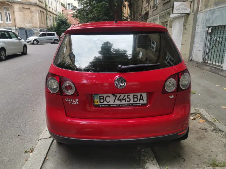 Volkswagen Golf 2006 - 6