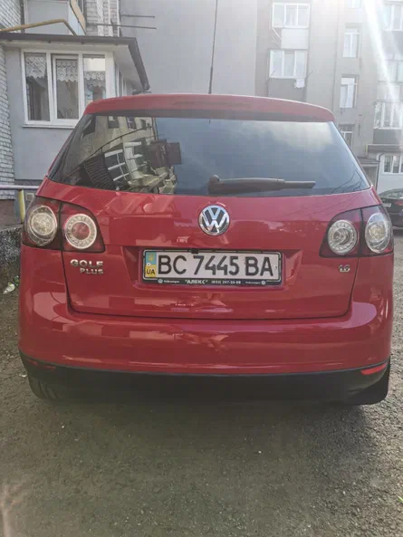 Volkswagen Golf 2006 - 7