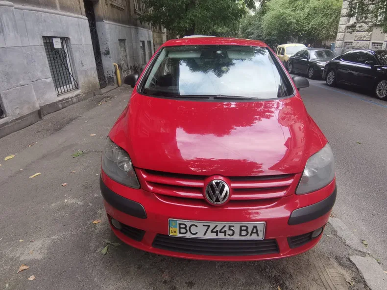 Volkswagen Golf 2006 - 0