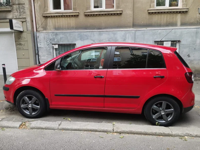 Volkswagen Golf 2006 - 9
