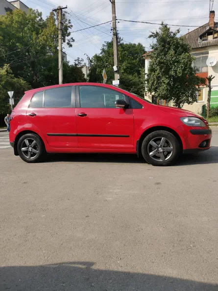 Volkswagen Golf 2006 - 2