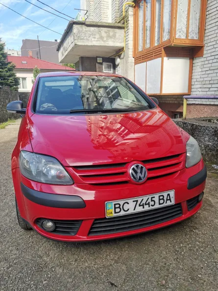 Volkswagen Golf 2006 - 1