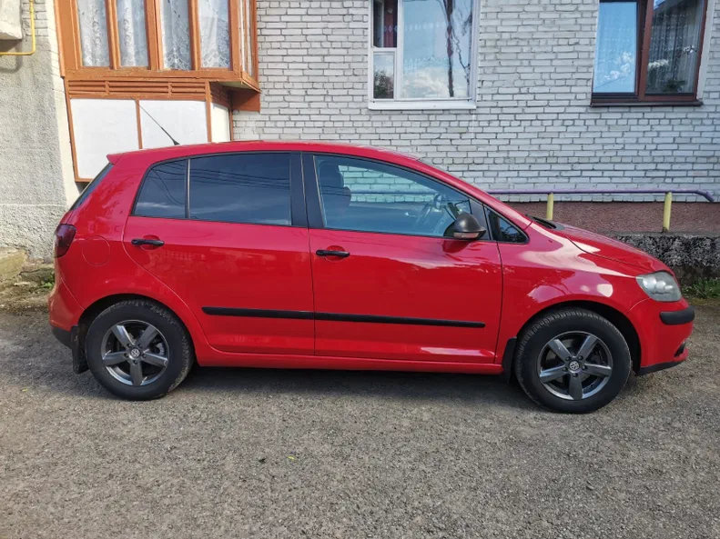 Volkswagen Golf 2006 - 3