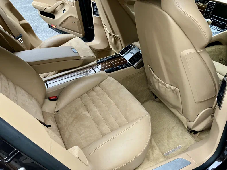 Porsche Panamera 2013 - 13