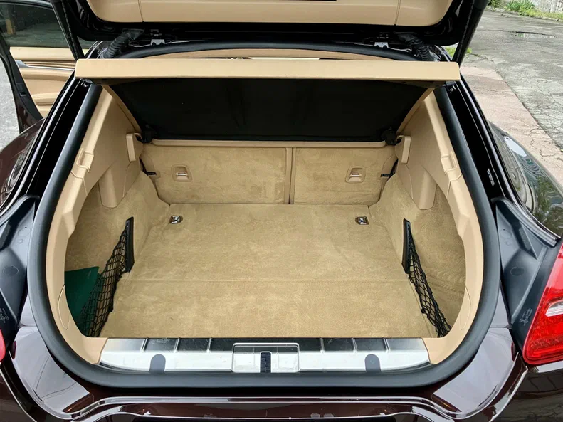 Porsche Panamera 2013 - 14