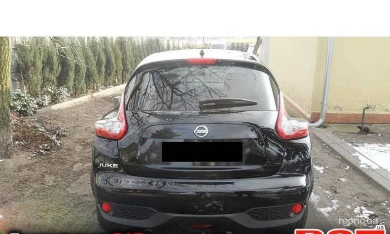 Nissan Juke 2014 - 3
