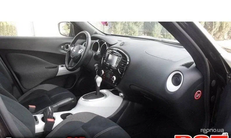 Nissan Juke 2014 - 6
